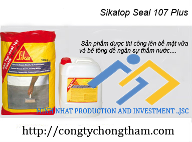 SikaTop Seal 107